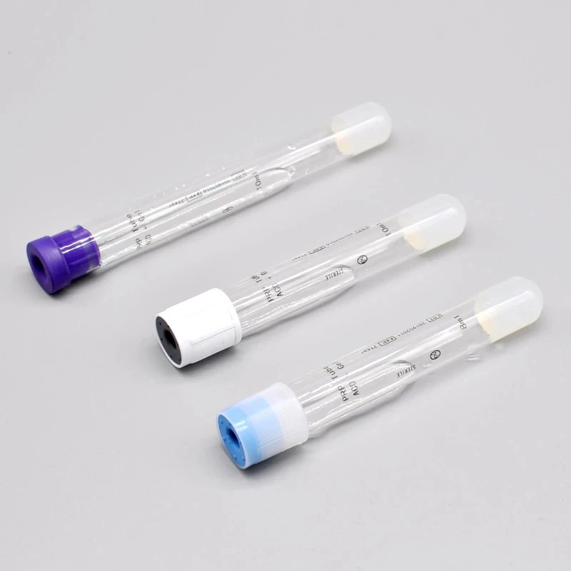 injection 7ml popular 8ml  prp tubes with acd separating gel prp tube manufacturer best PRP tube for hair