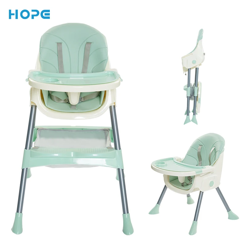 Baby Chair 2024  Table Chair Seat Compact foldable for baby for Children to Eawith  Large Storage Bag