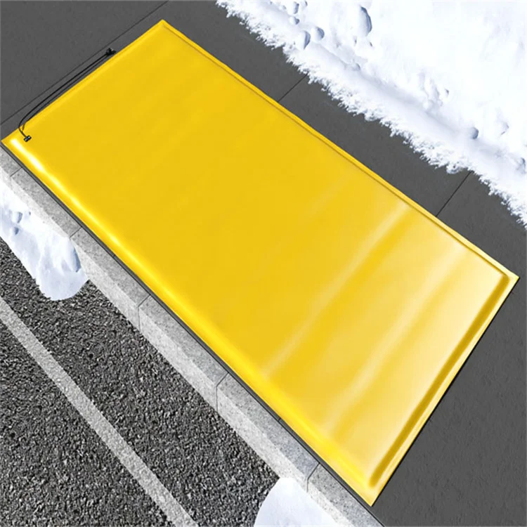 Custom Design Flexible Silicone Rubber Heating Mat Heater Blanket for Industrial Heating Equipment