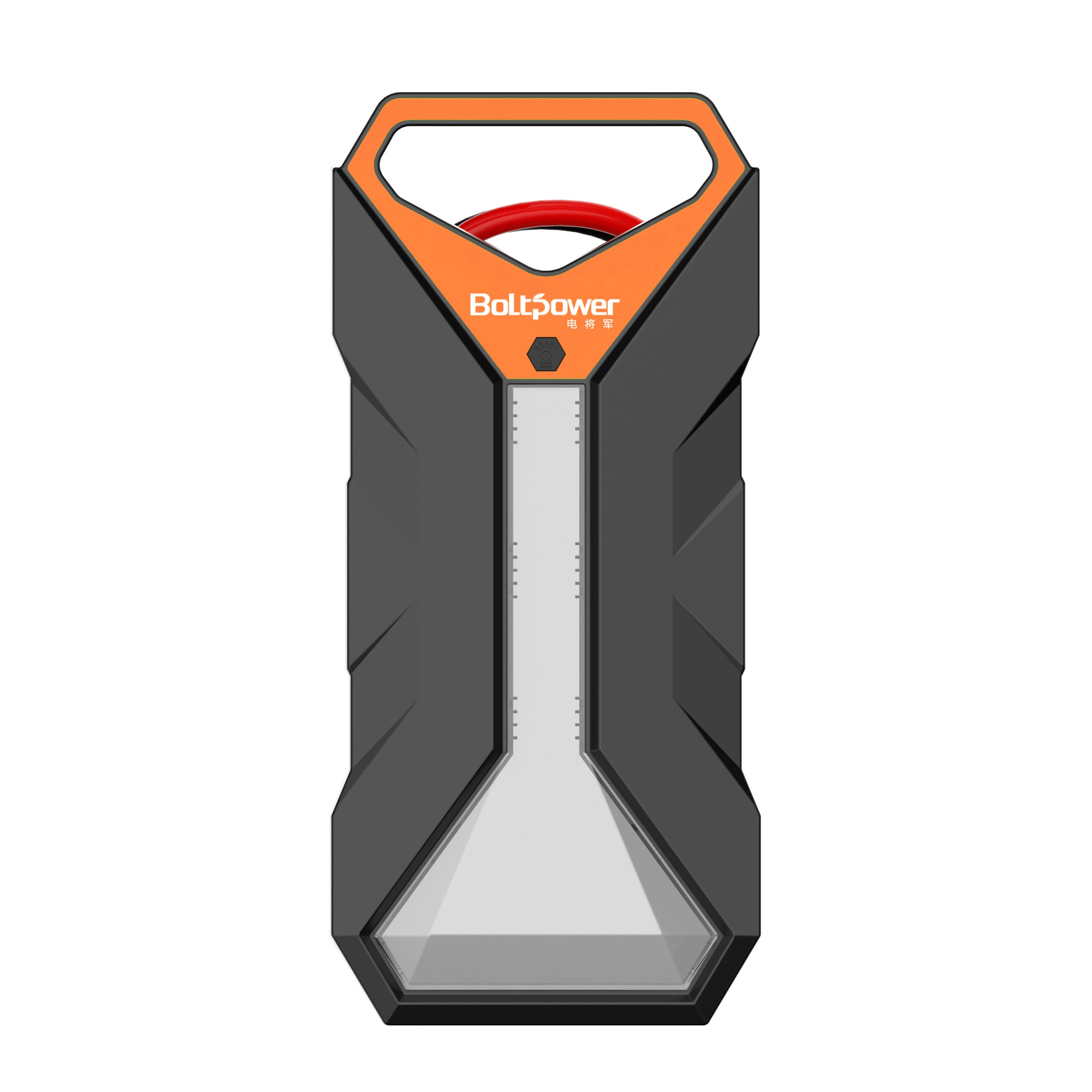 24v Magnet Bottom Built in Clamp  Heavy Duty Super Capacitor Jump Starter for Car Truck