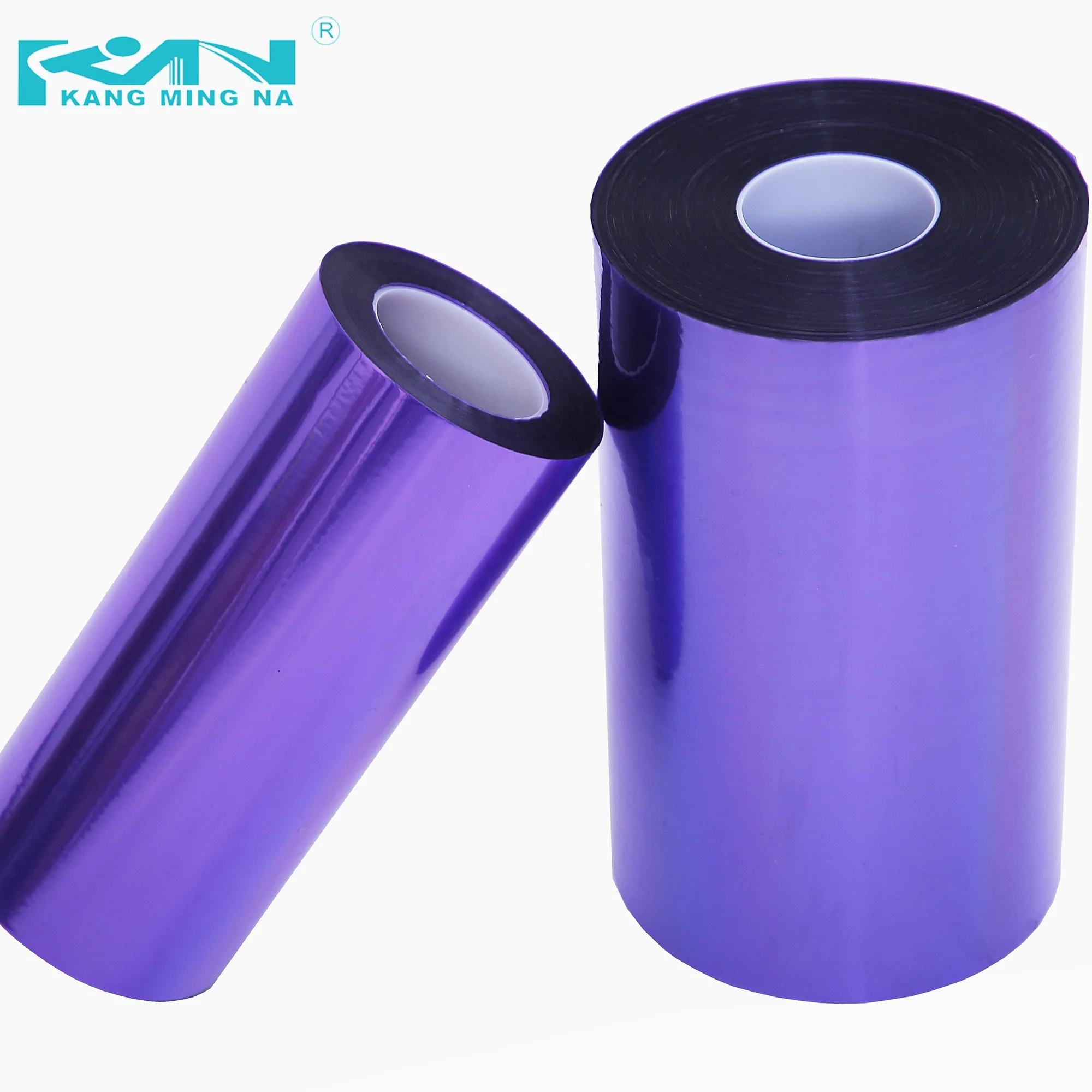 Medical grade high stretch packaging pet film roll transparent cpp plastic films