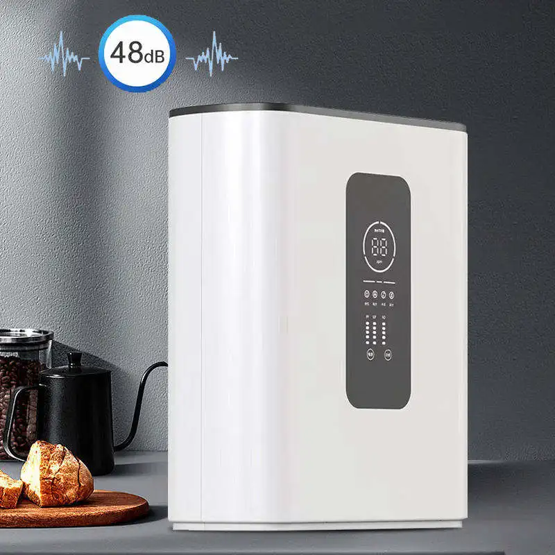 stainless steel 304 faucet camping commercial reverse osmosis mini ro water purifier system pot 1200g