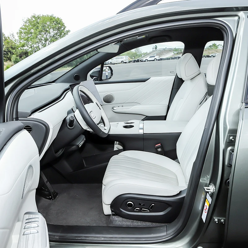 2025 New Changan Qiyuan E07 New Automobile QiYuan E07 New Energy Electric Vehicle chinese Left Hand pickup truck SUV
