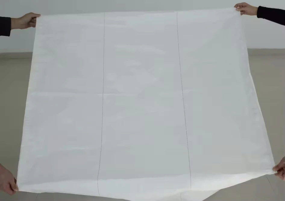 Garden builders Medium mini Bulk Bags hand bags for debris garden waste in engineering Bagster debris bag