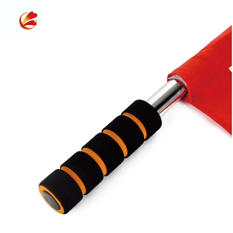 Most Popular Best Price Personalized Event Referee Flag Supplier in China