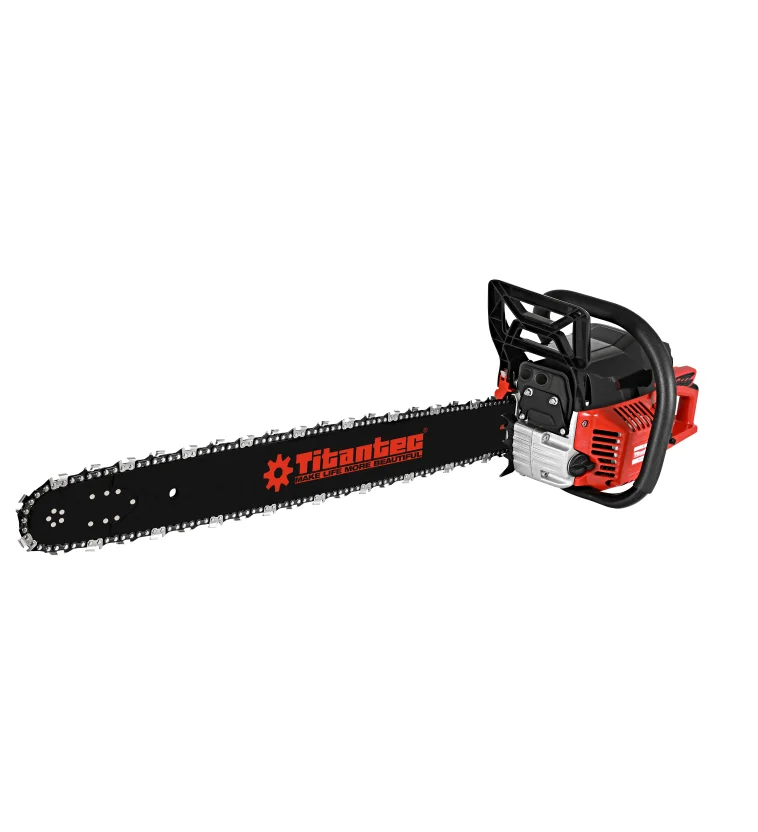 3000W 28 24 inch bar new structure chain saw 55cc