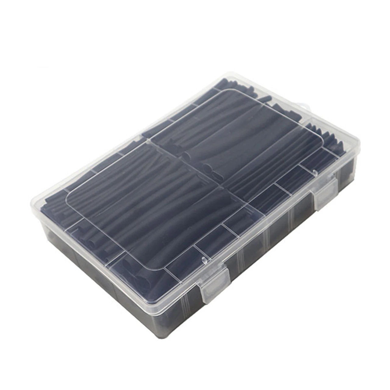 polyolefin insulation identification tube electrical cable thin wall environmental protection 3:1 dual heat