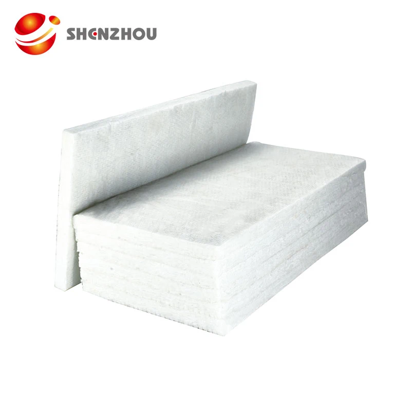 
Hebei Shenzhou Thermal Building Material Roof heat insulation materials transparent plastic roof fiber glass insulation 
