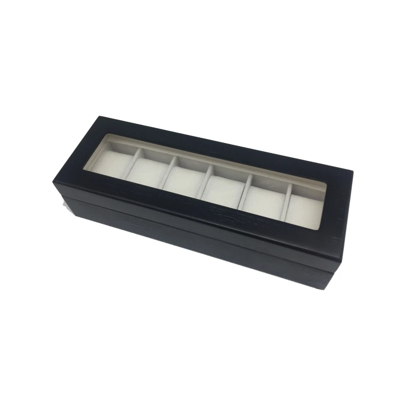 Factory Custom Lacquer Watch Storage Box  luxury watch boxes & cases