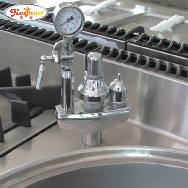 Gas Soup Kettle GH-981