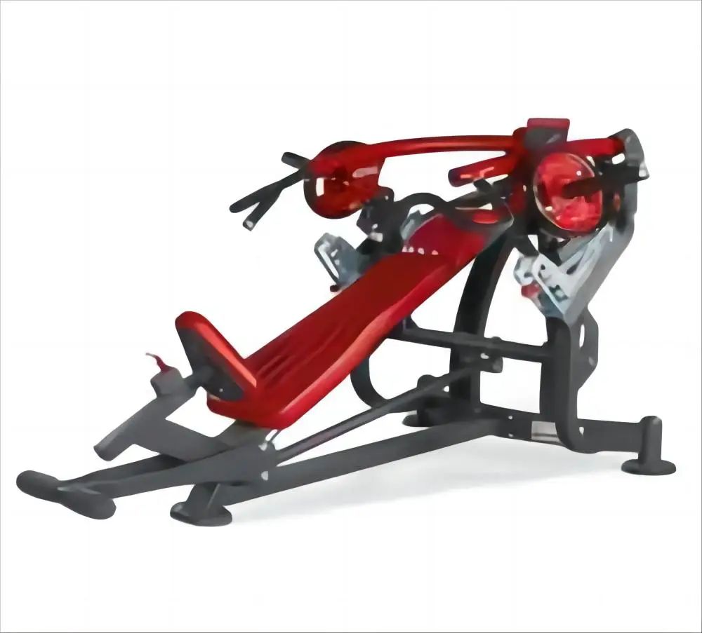 Hot Selling Panata Commercial Strength Training Machine OEM Fitness Super Seated Inclined Bench Press New Design Steel Material