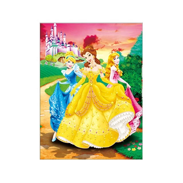 
Wholesale 30x40cm with anime and super hero 3d lenticular picture 