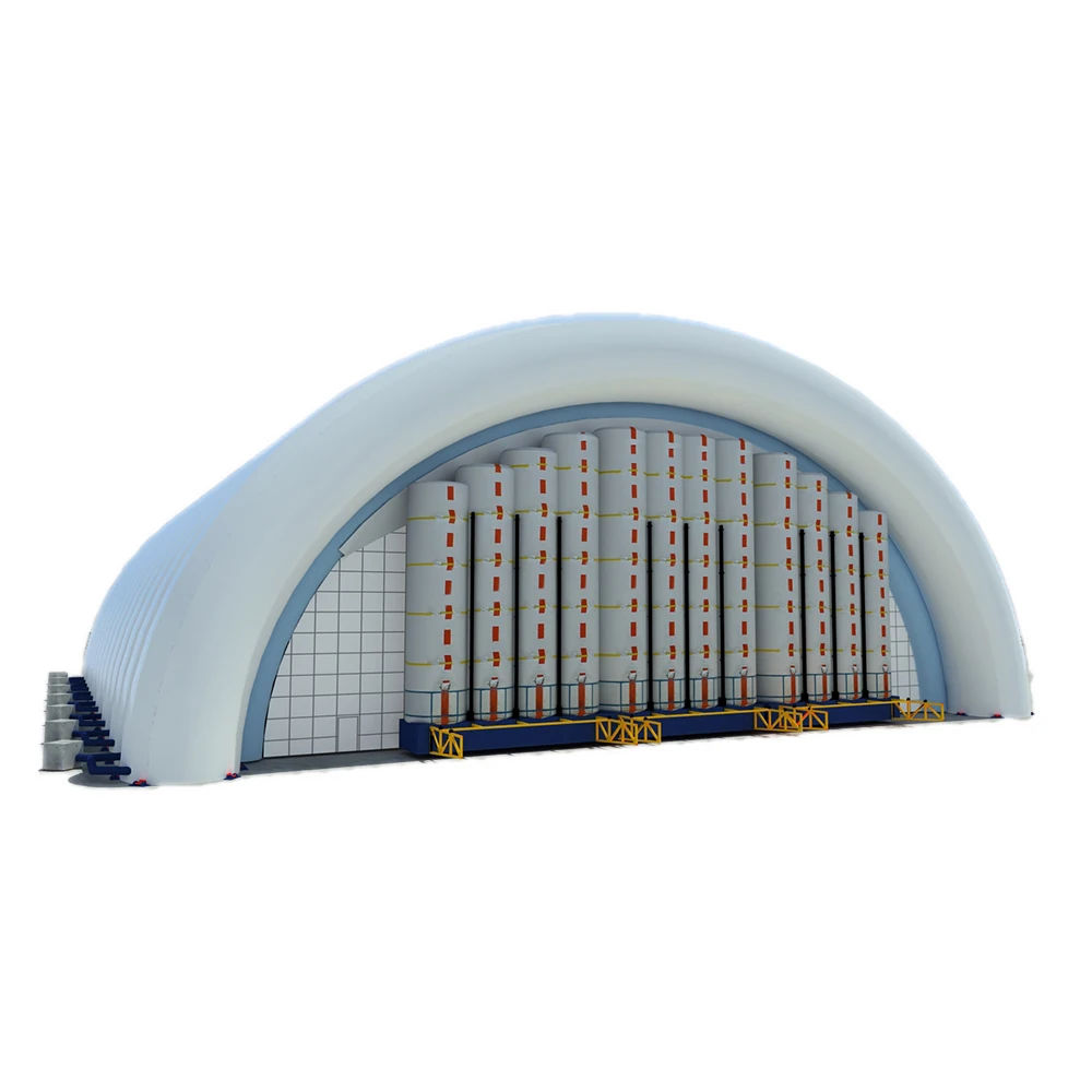 Inflatable Car Roof Garage Tent, Inflatable Car Tent