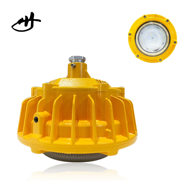 BAT53 Anti-explosion proof flood lighting 400W 250w ATEX certificated explosion proof floodlight for oil field gas station