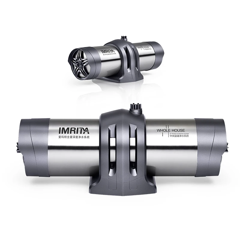 High Technology Central Water Filter UF Water Purifier For Whole House Purification