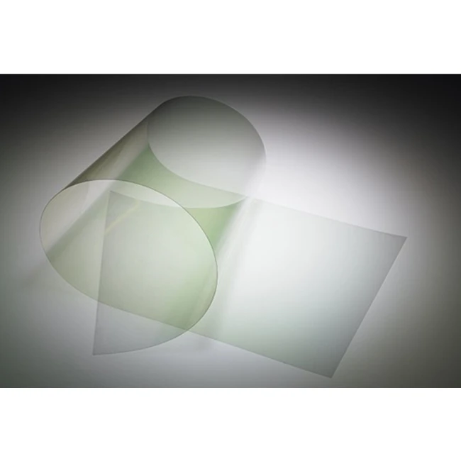 OPV solar cell 50ohm clear conductive plastic ito film