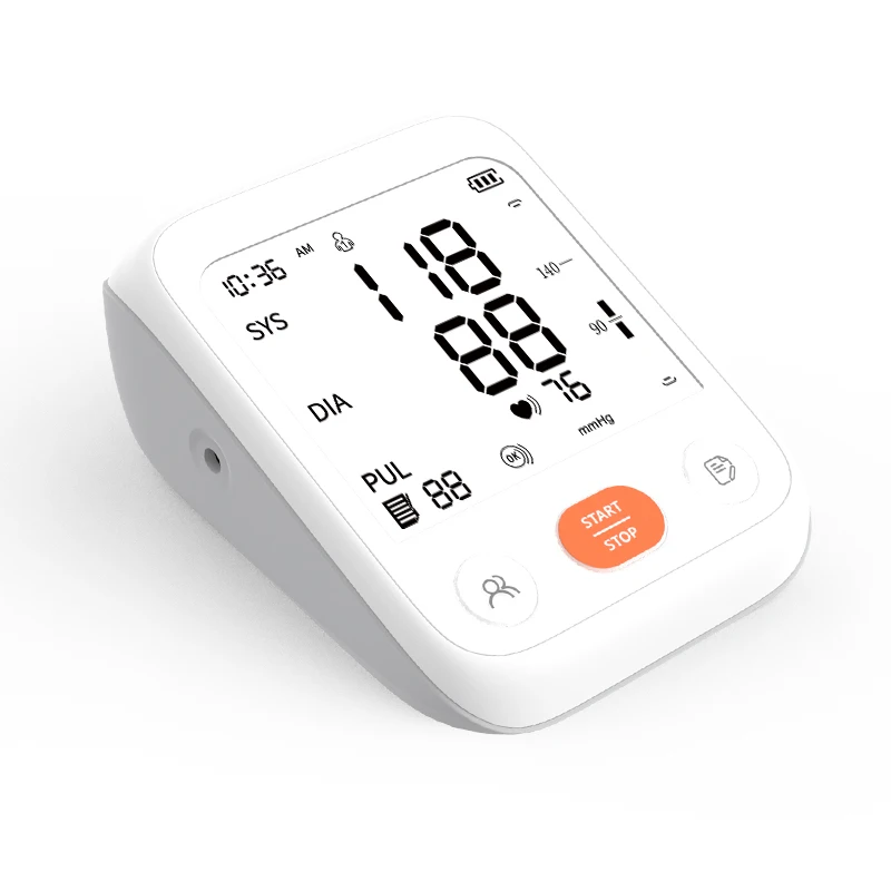 4G Telemedicine Customization Rechargeable Bp Machine Automatic Digital Bp Monitor Smart Electric Arm Blood Pressure Monitors
