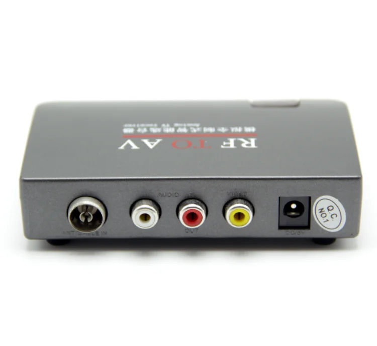 factory price RF to AV converter Analog TV receiver
