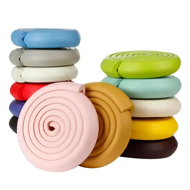 Custom Edge Protection Baby Corner Protector Baby Safety Edge Corner Guards for Children Infant Protect Tape Cushion