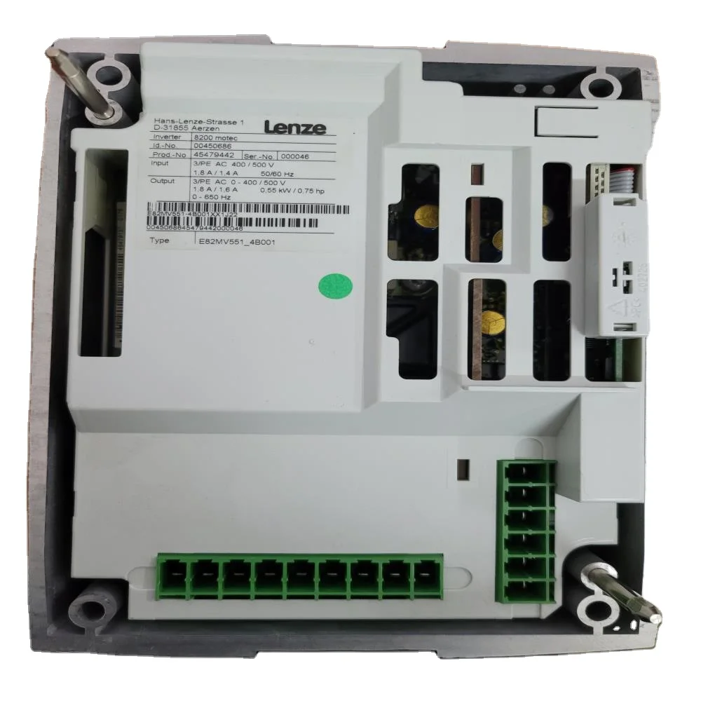 Необходимость запроса используется Lenze EVV-712-E контроллер инверторная плата