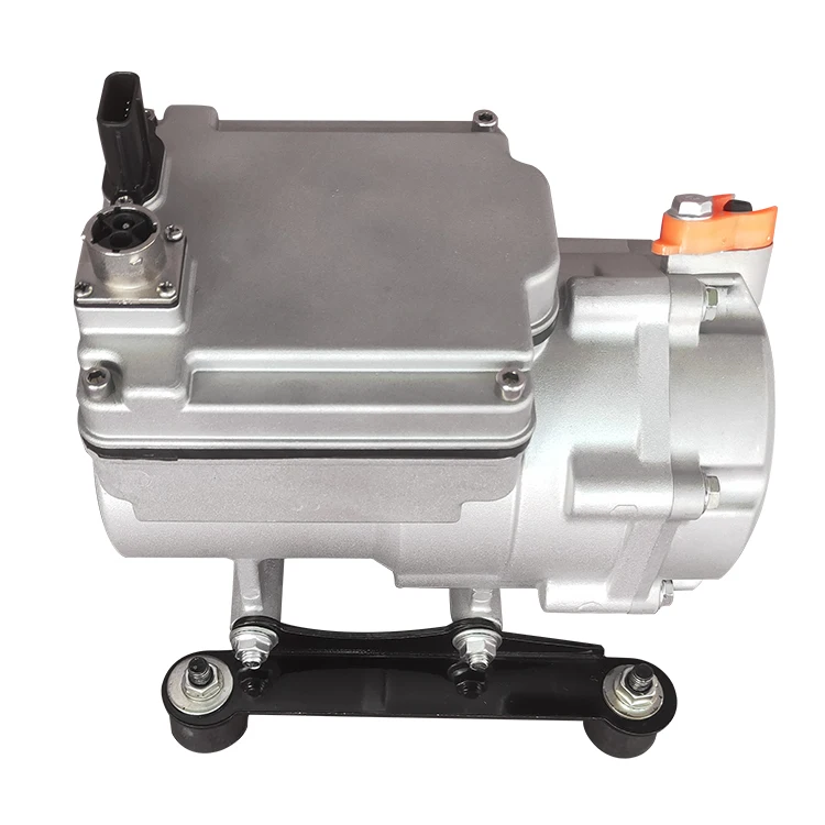 Electric Type Dc Compressor Price For Electric Cars Auto Air Conditioning System