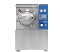 200 Liter Small Size Pilot Retort Autoclave for Trial Sterilization Manufacturing Plant,food & Beverage Factory Water Spray