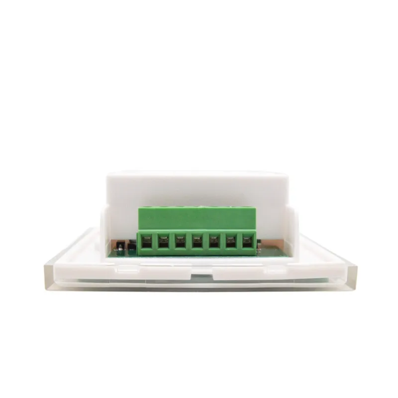 Светодиодная Сенсорная панель настенный 86*86 Одноцветный диммер яркости Регулируемый control12v 24v 4a полосы smd2835 led контроллер