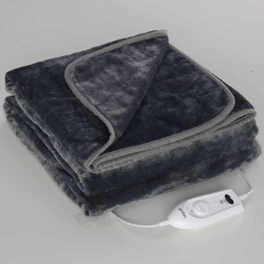 ETL Approval US Market 110V Throw Electrical Blanket Warmer