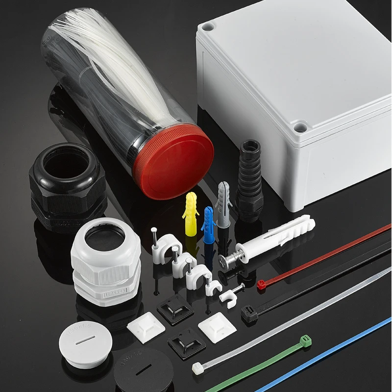 CNBX hot selling high quality plastic nylon pg marine cable gland