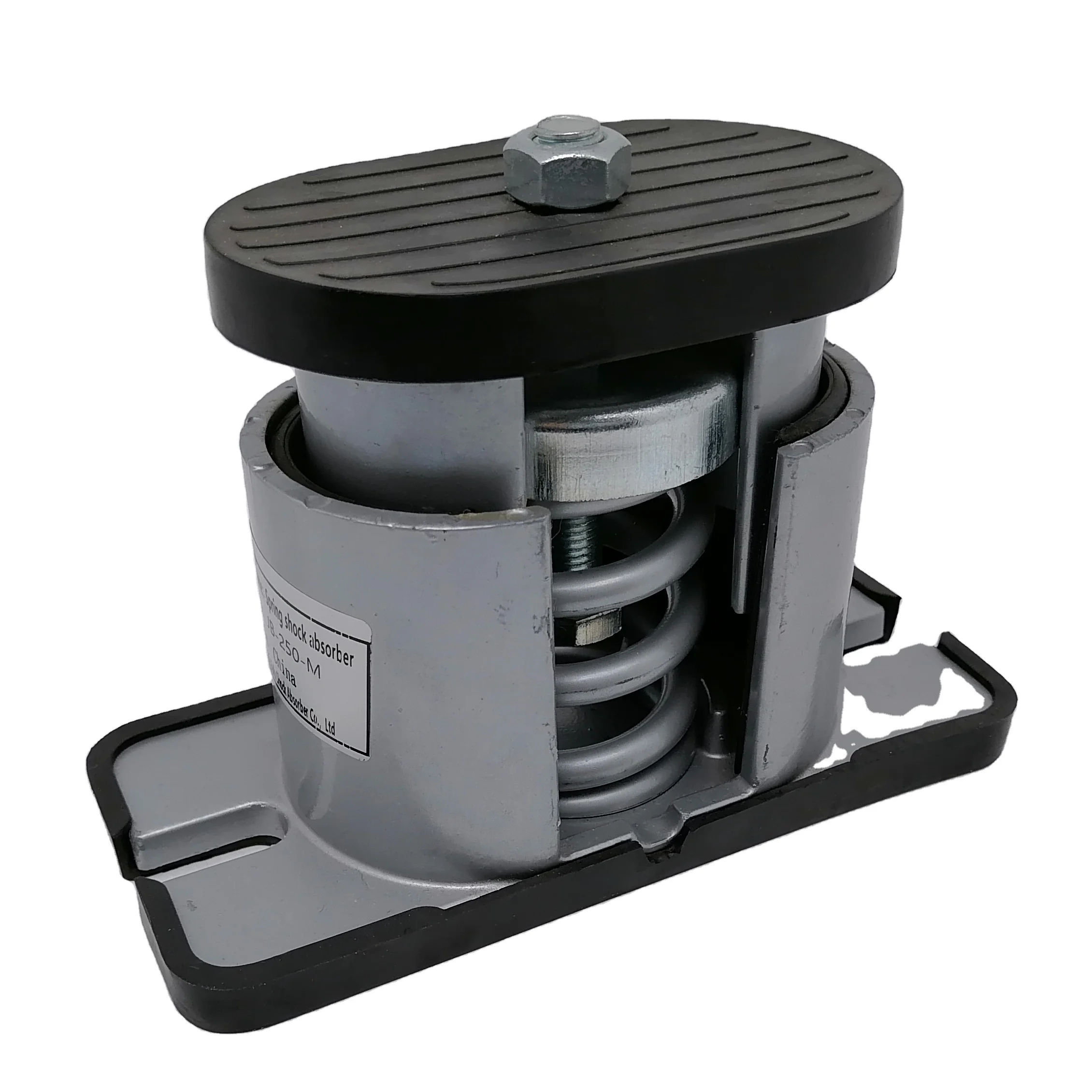 Вибрационный пружинный изолятор индивидуальный амортизатор превосходное сопротивление вибрации