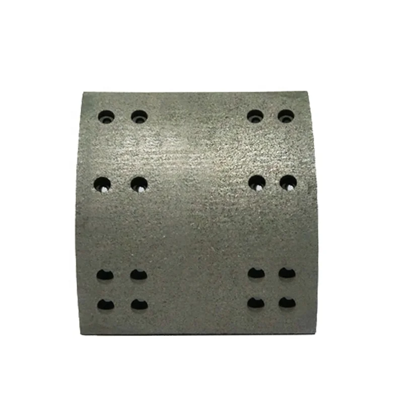 Барабанная тормозная колодка 4515Q 4515E 4515, автомобильная тормозная колодка, подкладка от производителя