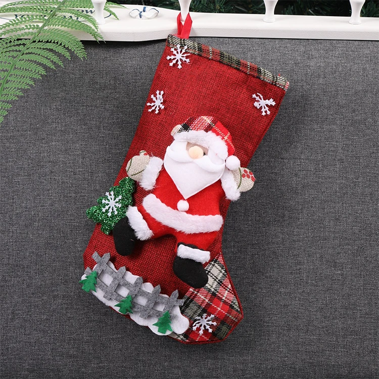 women cozy non skid Christmas winter thermal slipper socks home floor socks