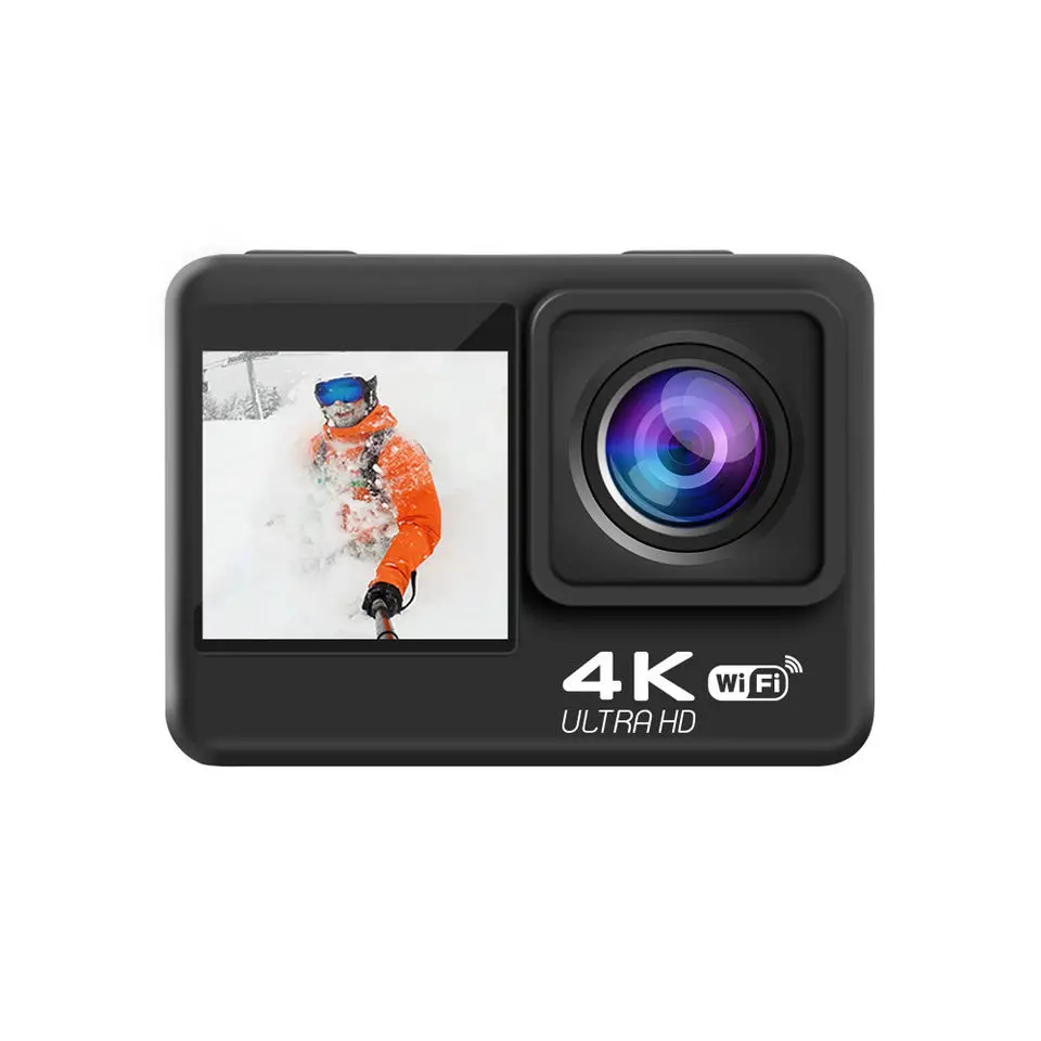 action camera wifi hd touch screen video recording low price  9 max