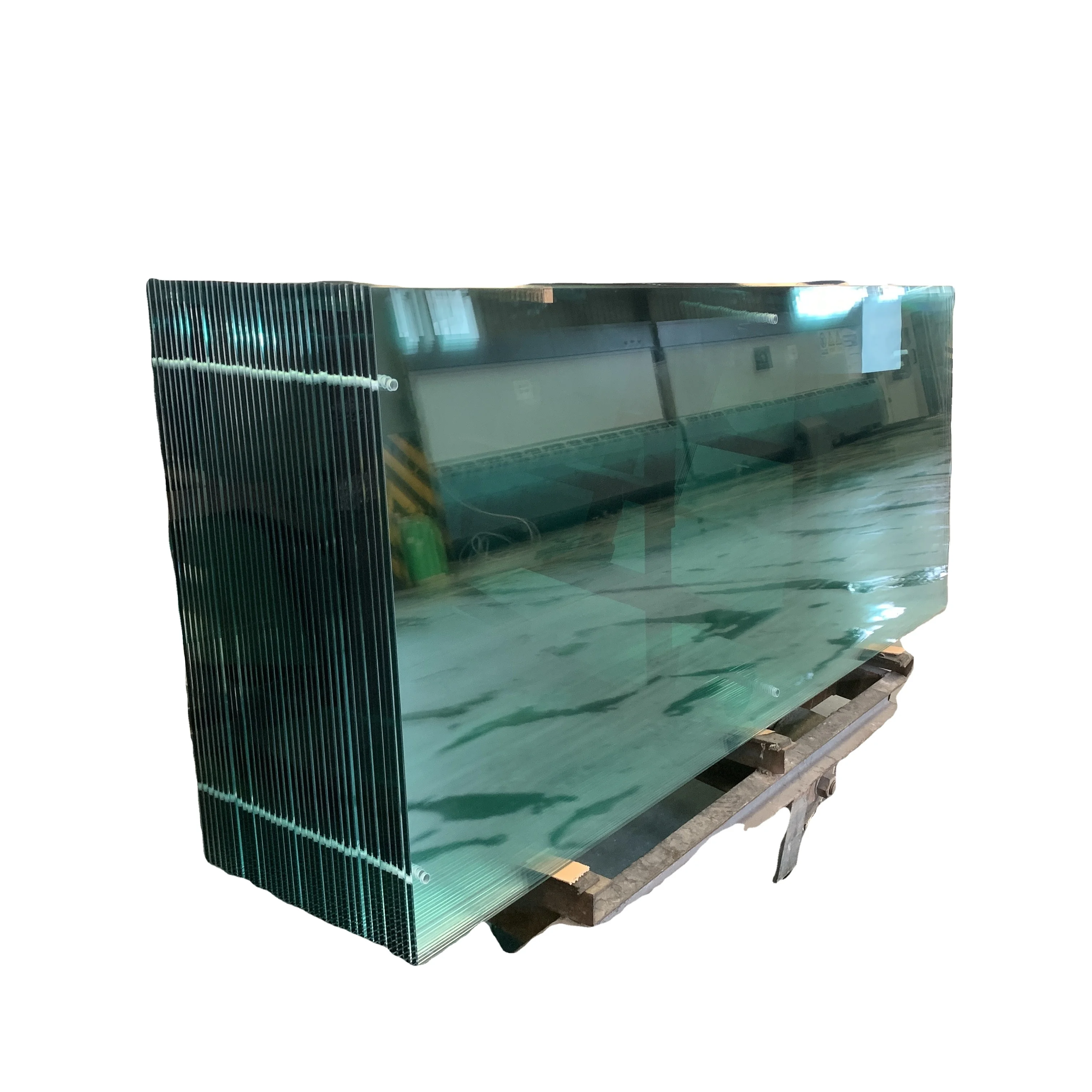 shower bathroom partition wall tempered glass toughened  for building roof railing partition stair sliding door