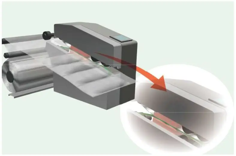 Antistatic Chemical Resistance Welds Cheap Stainless Steel Conveyor Belt