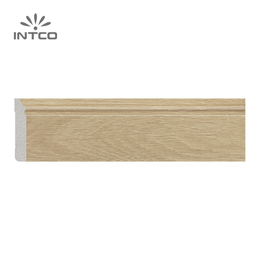 INTCO Лидер продаж декоративная интерьерная стенная панель PS водонепроницаемый принадлежностей напольных покрытий плинтус, отлично подходит для полистирол плинтус