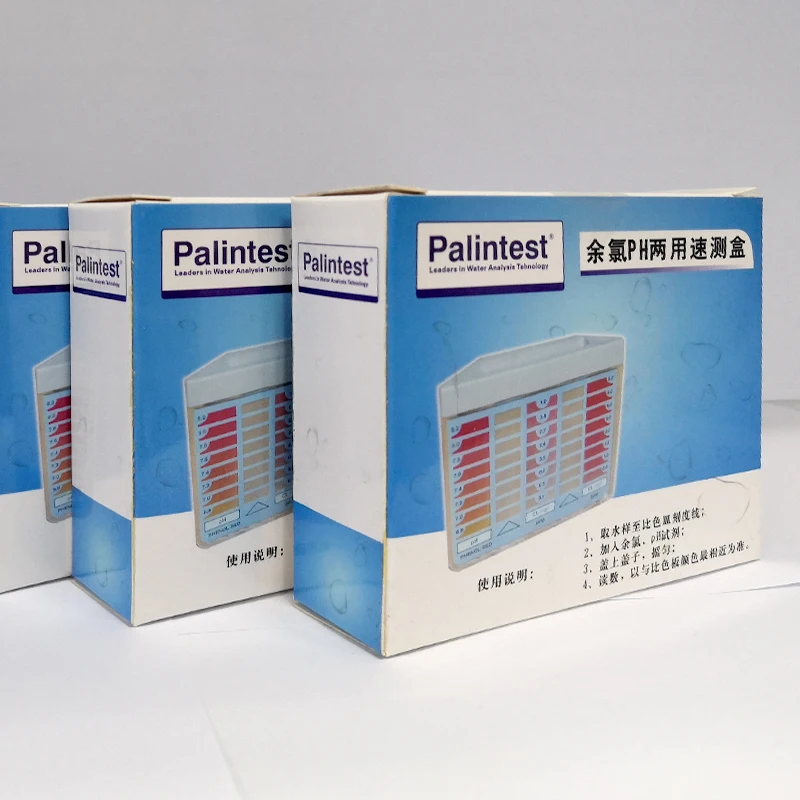 Outdoor Swimming Pool Test Strip Pools Accessories Ph Test Strips Spa Water Test Kit