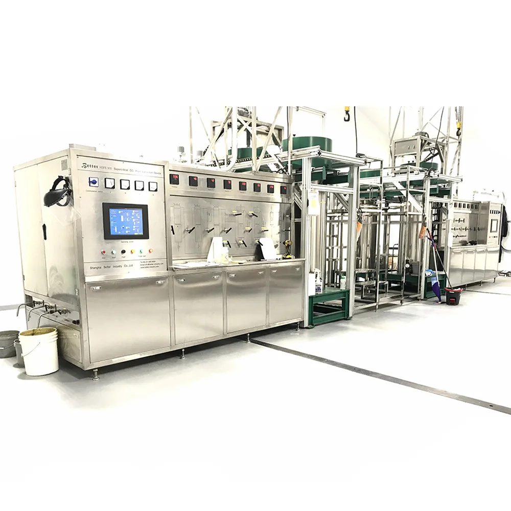 Pomegranate seed sandalwood garlic oil extraction equipment