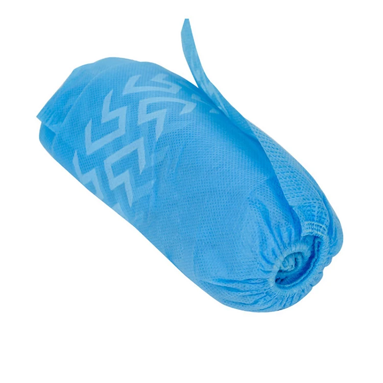 disposable indoor non-slip shoe covers automatic shoe cover dispenser with disposable cov