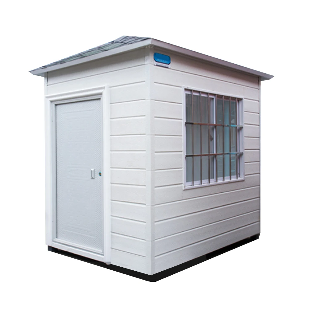 many years of industry experience expandable house temporary container house mobile sentry box
