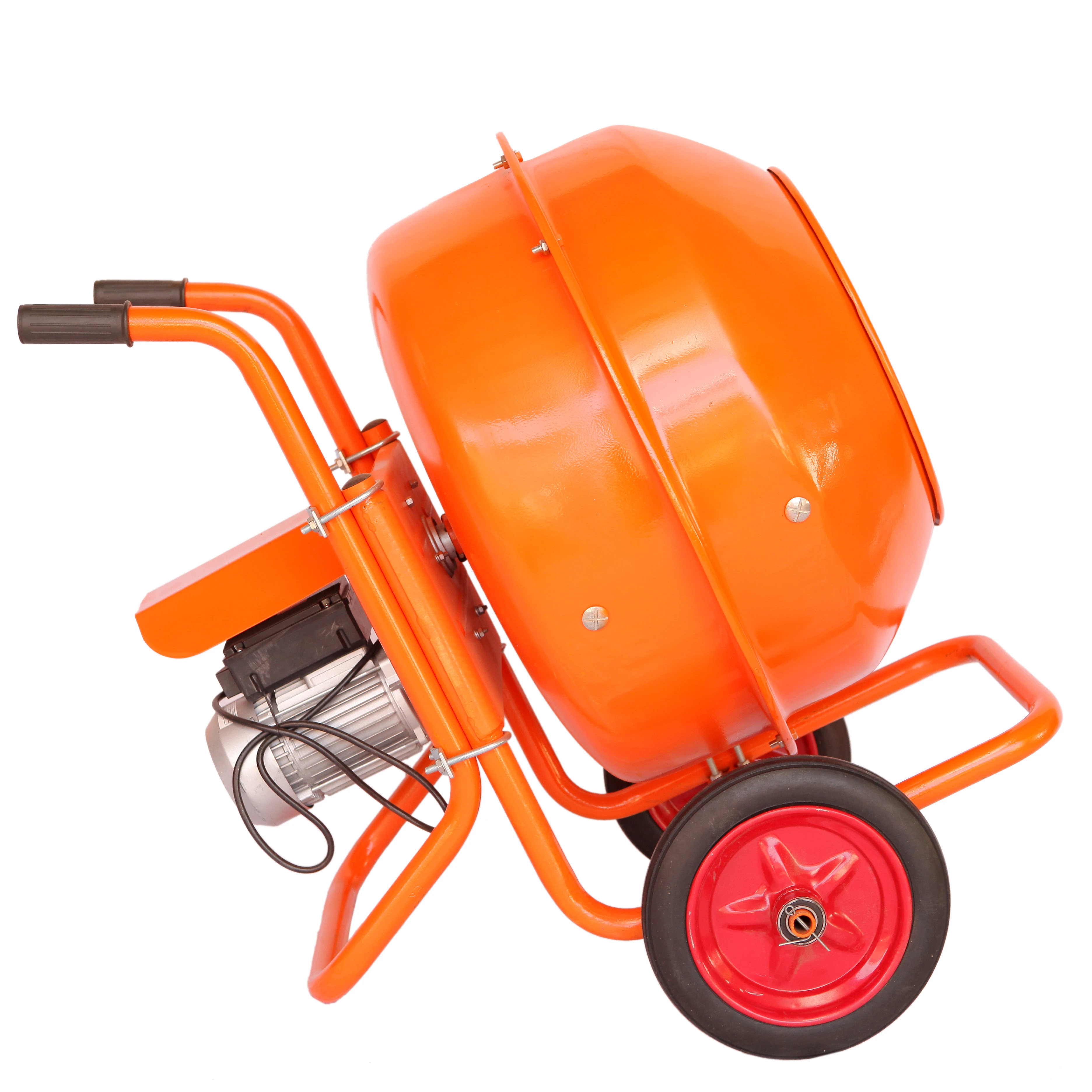 good quality concrete mixer for construction workshops of 120L
