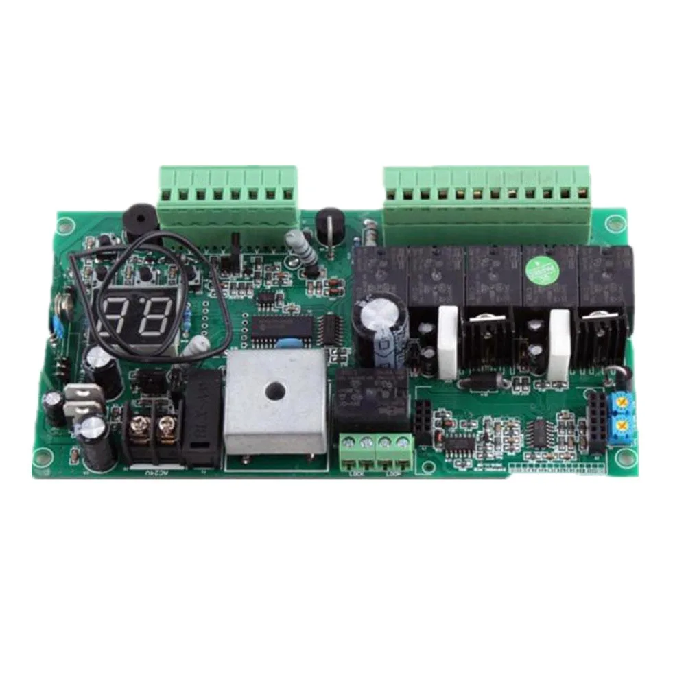 Поддержка комплексного обслуживания Oem Высококачественная печатная плата Fr4 Pcb