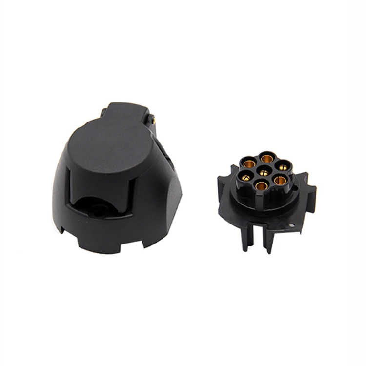 trailer connection 7pin trailer Socket