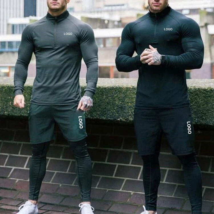 Sets Outdoor Sport Gym Fitness Sets,Men Sportswear Tracksuit Men,Training&Jogging Wear 3 Piece Set Tracksuits