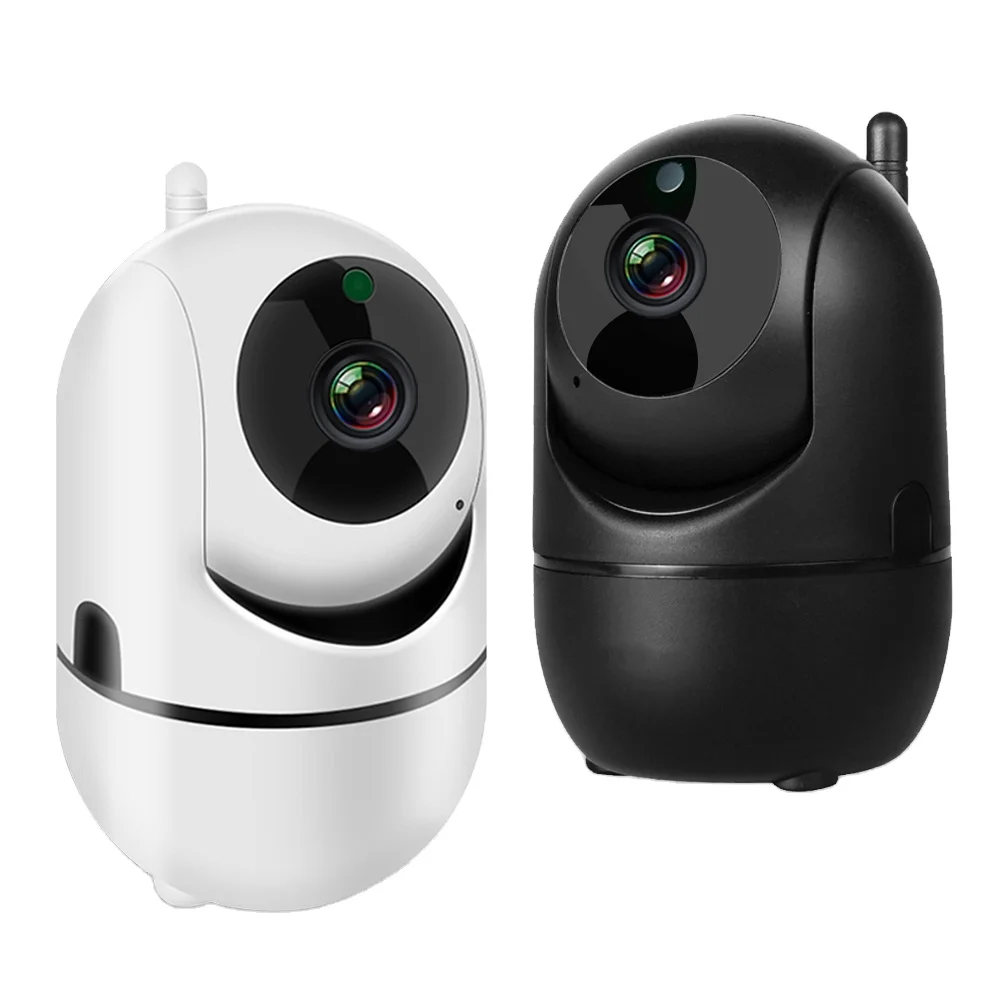 1080P Home HD 360 Smart IP PTZ CCTV Security Mini Wireless Wifi Camera with Night Vision Cloud Record