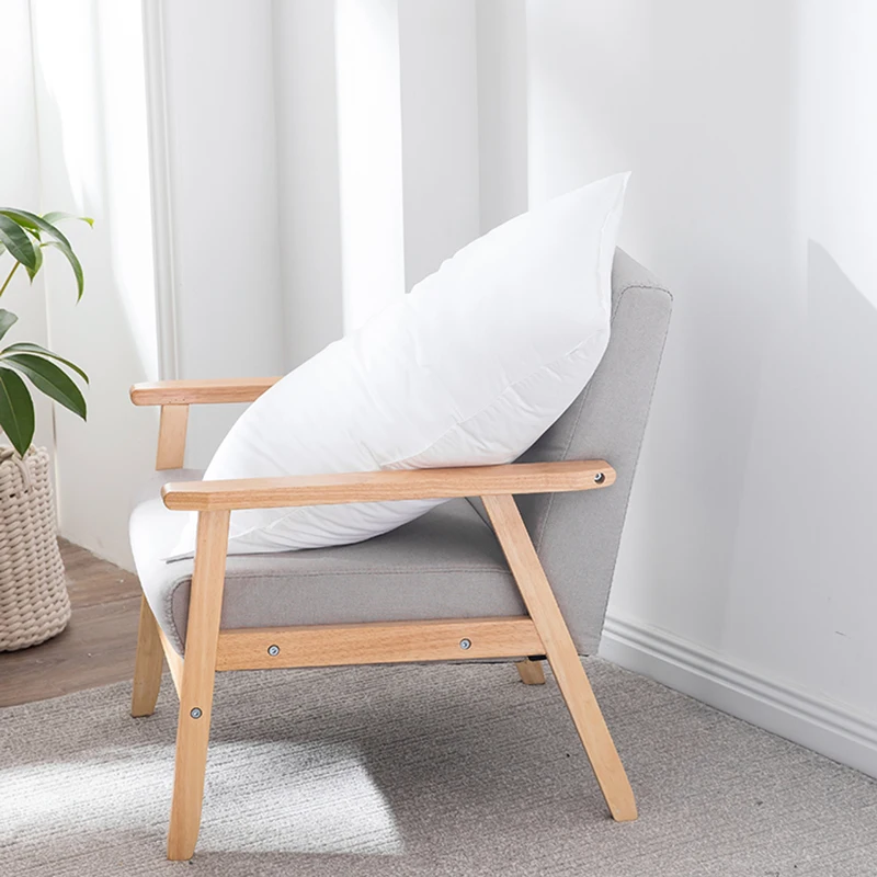 Customized Bed pillows For Sleeping With 100% cover and Microfiber filling pillows hotel