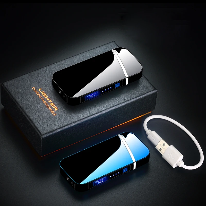 Дешевые зажигалки cigerate FR-317 под заказ Оптовая Продажа Зажигалок с USB-зарядкой аксессуары для курения