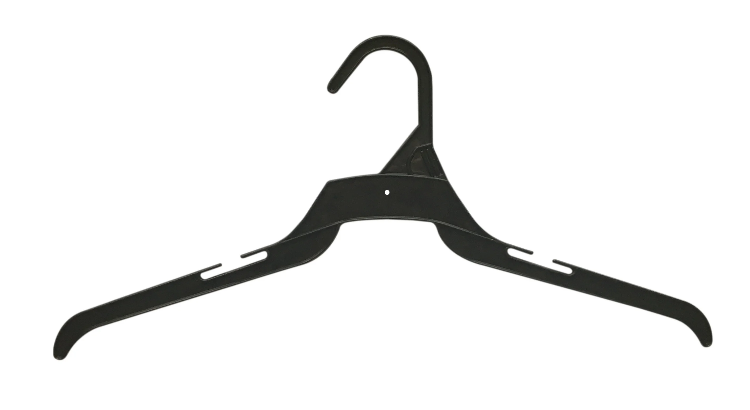 Environmental protection plastic hangers for children hanger hook