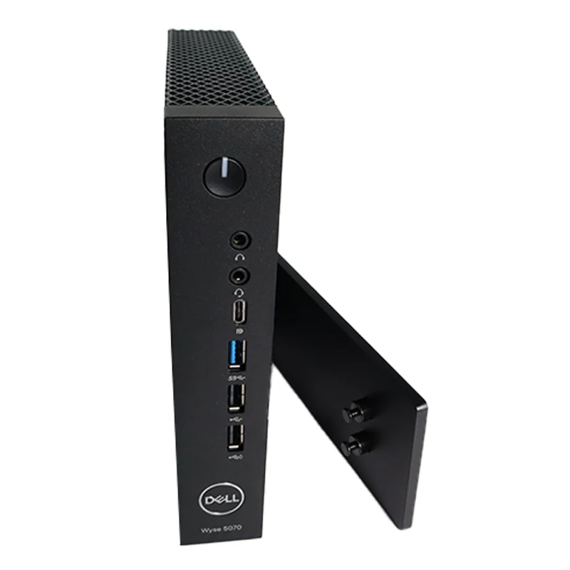 Дешевый мини-башенный Настольный Сервер dell wyse 5070 тонкий клиентский