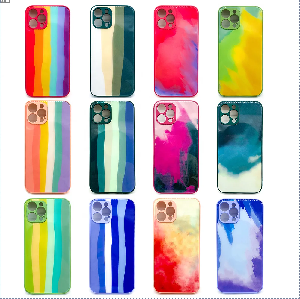 
Original Liquid silicone 12 case cover with logo 2020 fashion luxury packaging for iPhone 11 xr xs 7 8 12 pro max phone case 